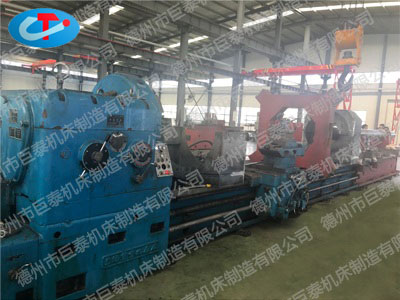 車(chē)床改深孔鉆鏜床